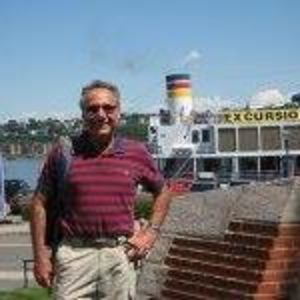 Meet your Posher, Robert